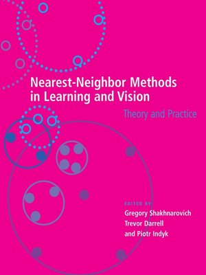 cover image of Nearest-Neighbor Methods in Learning and Vision